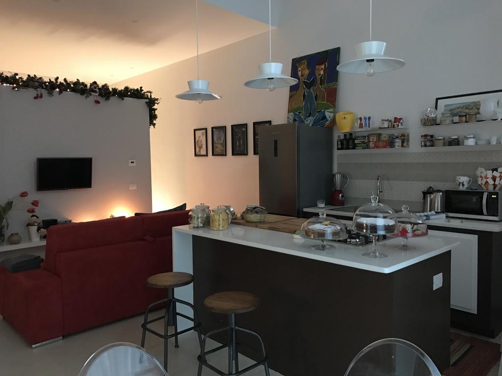 锡拉库扎Le Stanze Di Carlo公寓 外观 照片